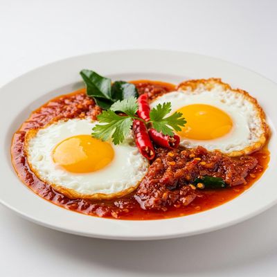 Chilli Egg