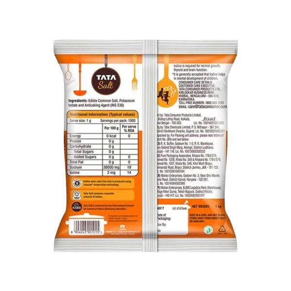Tata Salt 1 Kg view 2