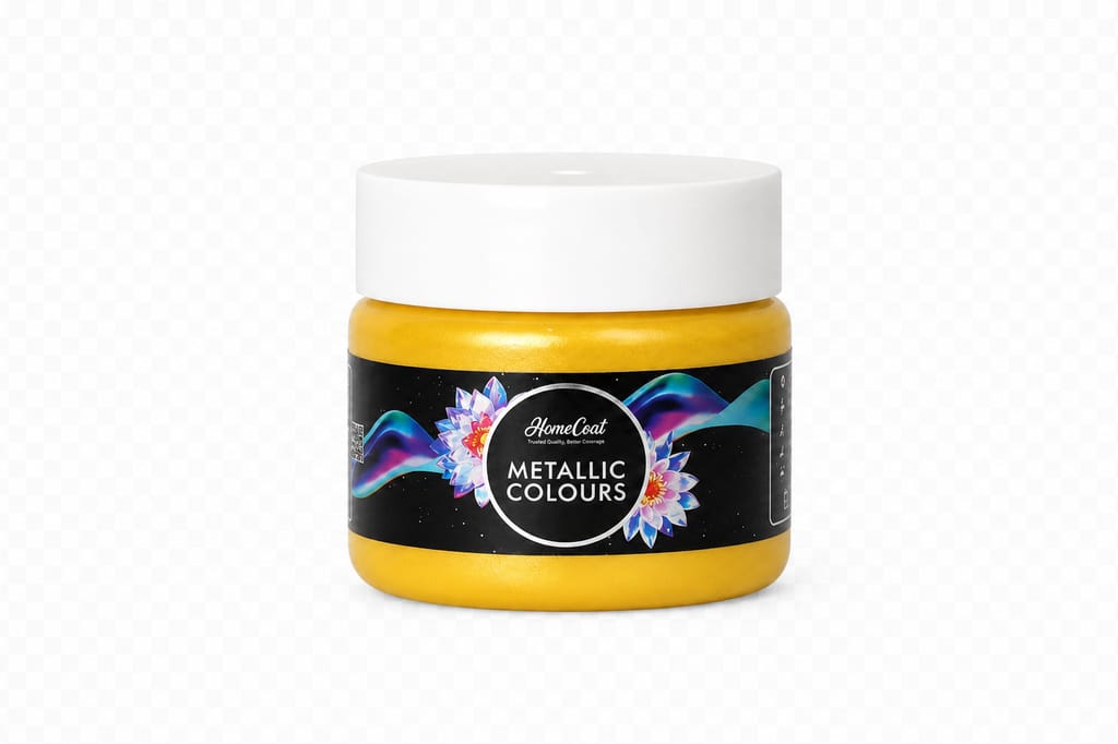 Metallic Color 100 Grams