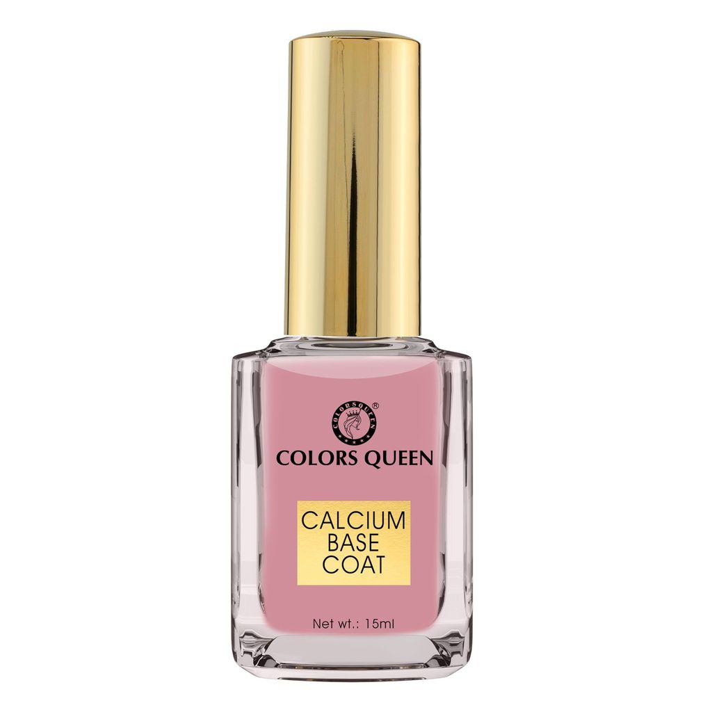 Colors Queen Nail Care (Calcium Base Coat) view 2