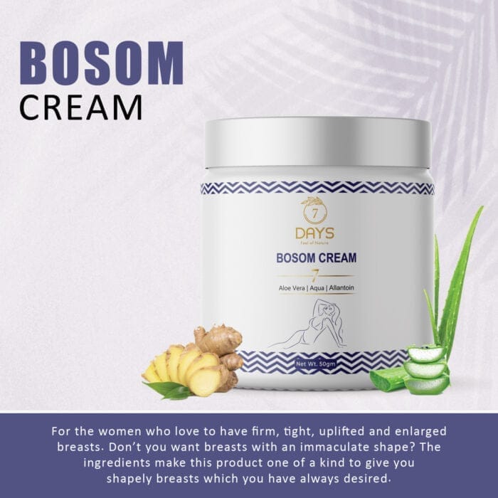 Bosom Oil And Cream Combo Offer view 2