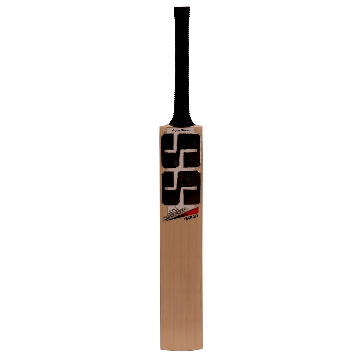 SS MASTER 5000 English Willow Cricket Bat (Size - FS) by Total Sporting And Fitness Solutions Pvt Ltd view 2