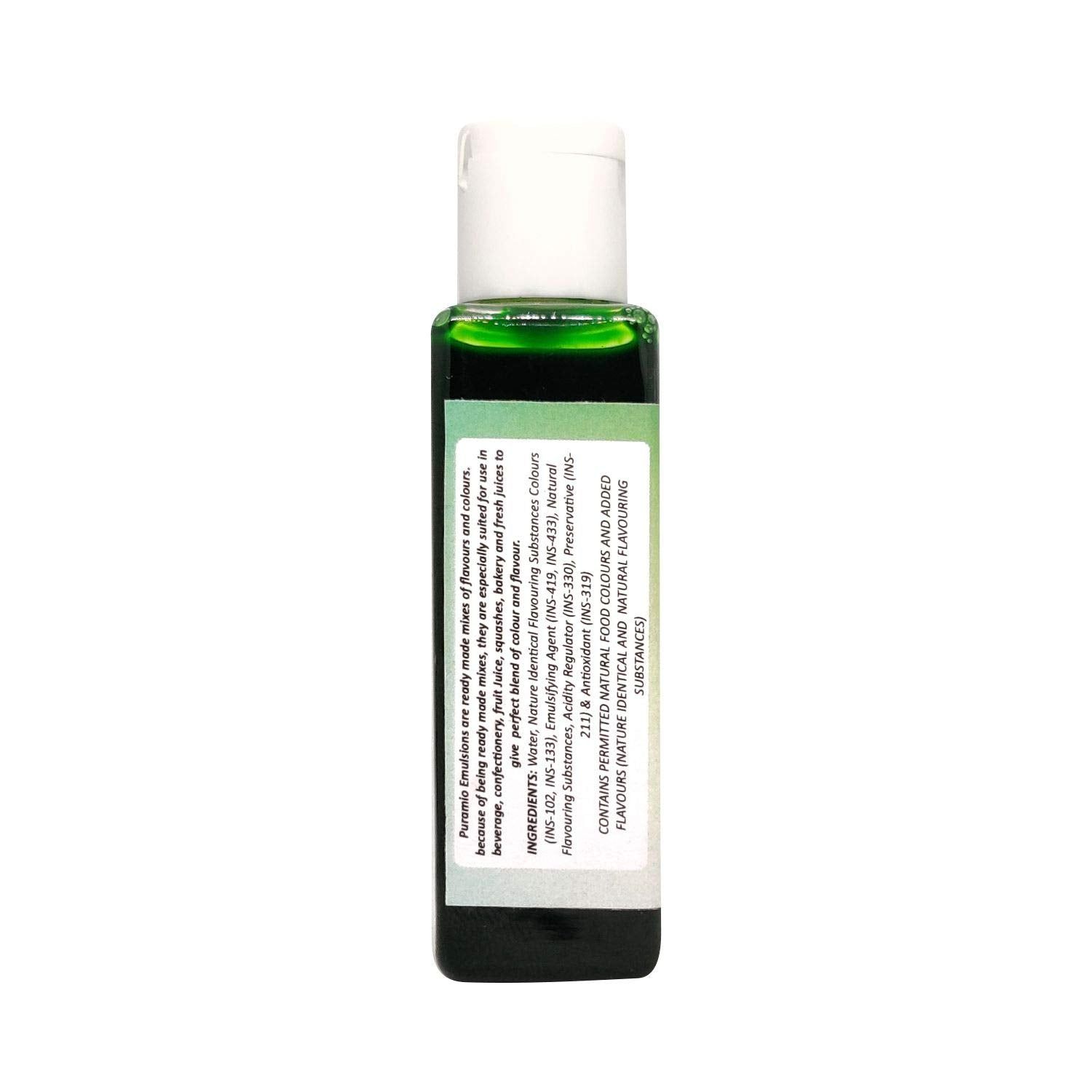 Puramio Khus Flavour With Colour (Emulsion), 30 ml view 2