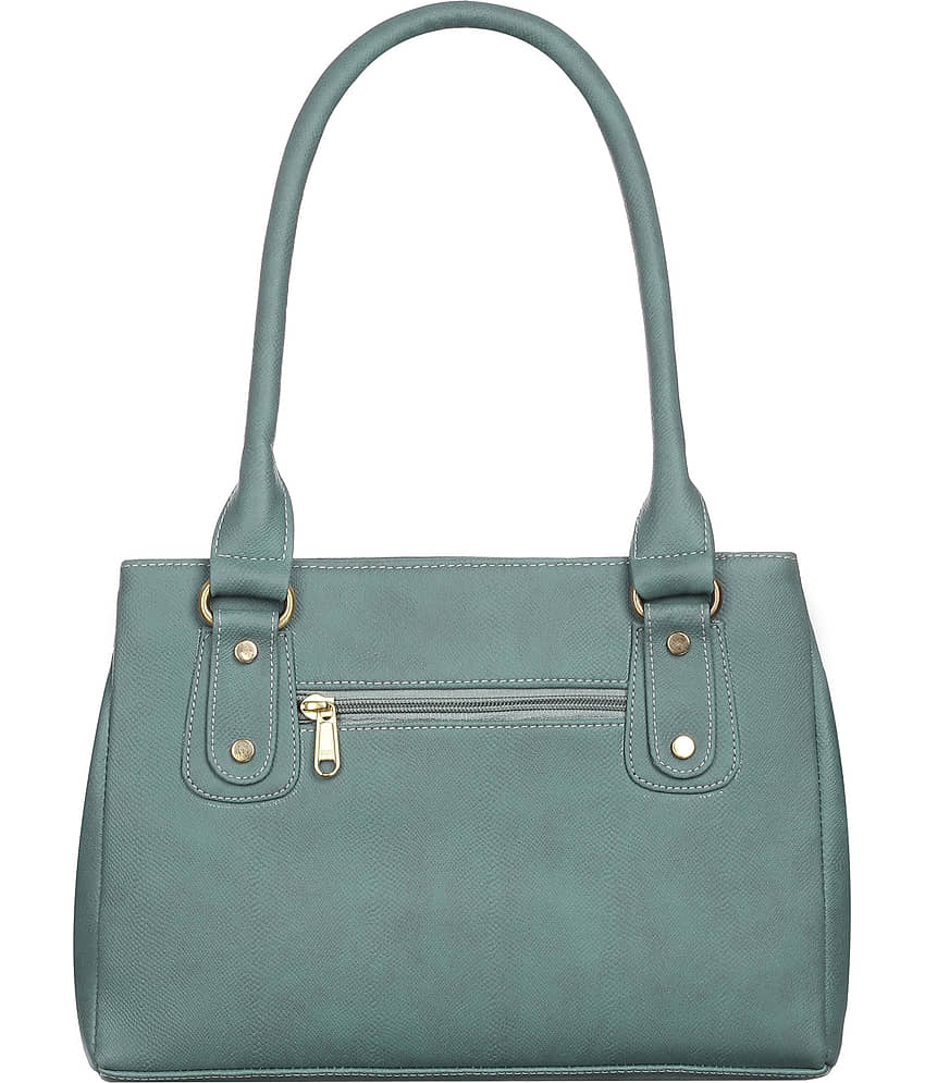 Fostelo Shoulder Bag PU Set of 1 ( Grey Melange ) view 2