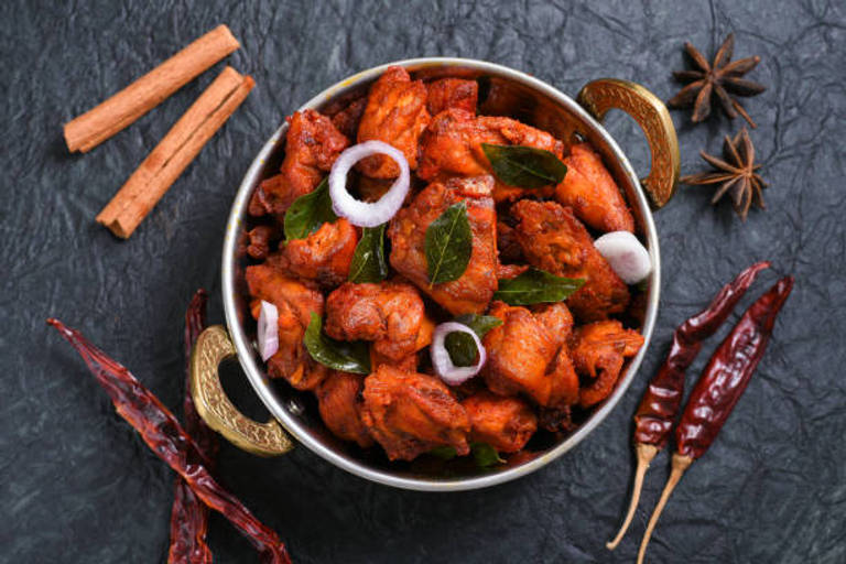 Chicken 65 (250gm)