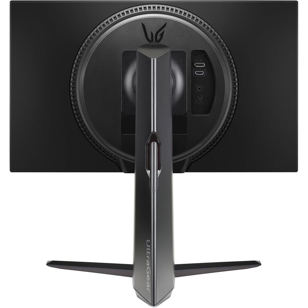 LG 24GS65F-B UltraGear Full HD IPS Panel Gaming Monitor 24" 1920 x 1080 view 2