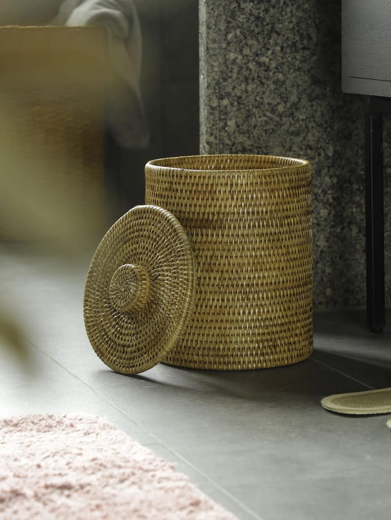 Rattan Dobby Basket view 2