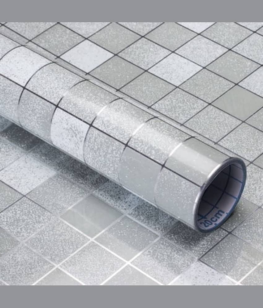 FLETIX Abstract Wallpaper ( 60 x 200 ) cm ( Pack of 2 )