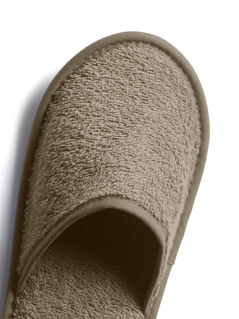 DDECOR Live beautiful D'Decor Grey Bathroom Slipper view 2