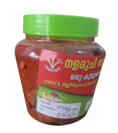Nalaruchi Prawns Pickle | 500 gm view 2