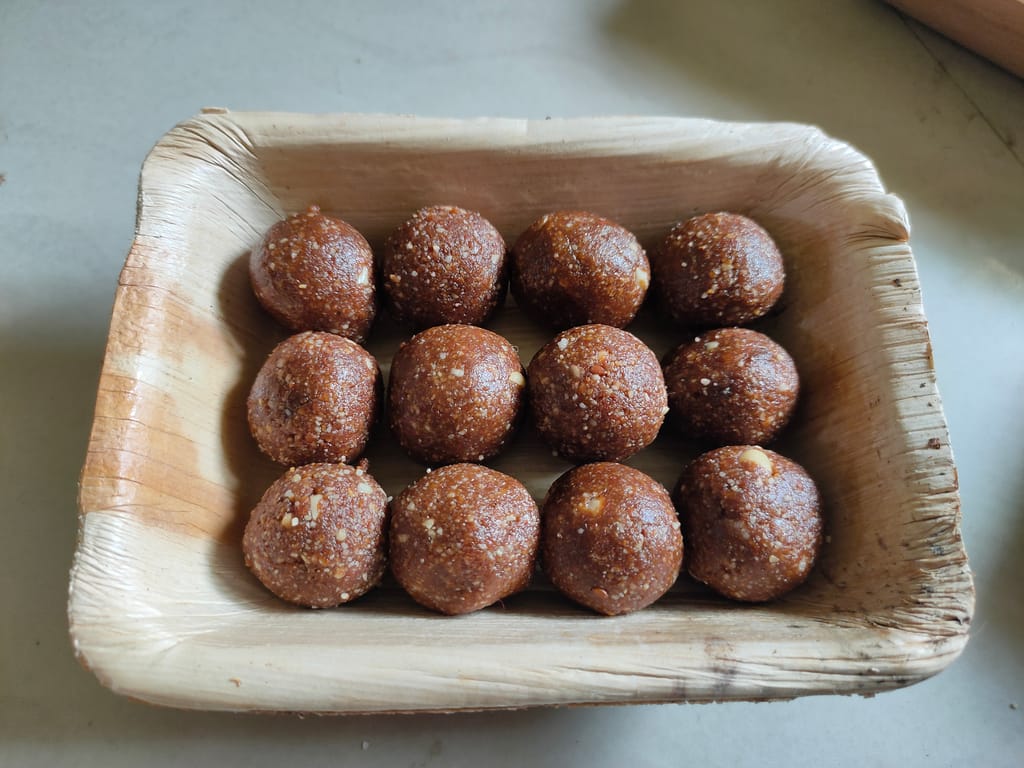 country sugar peanut ball soft view 2