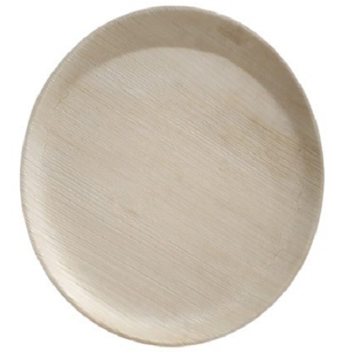 Round Plain Super Plate 12 inch - Premium (100 Pcs)