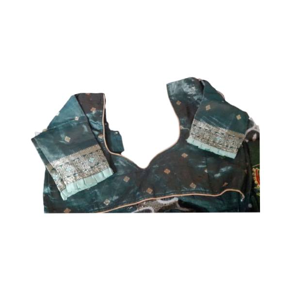 Designed Blouse (Size - 30) view 2