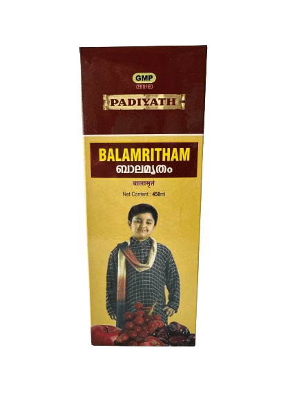 PADIYATH BALAMRITHAM SYRUP | 450 ML