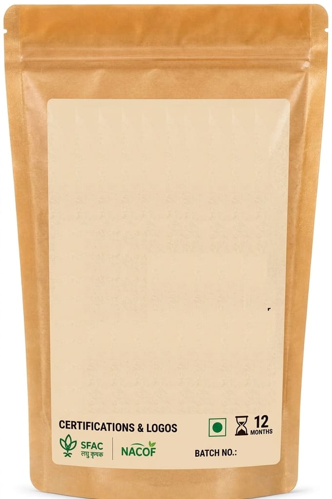 Basmina Agro Walnut in Shell 1kg +1 kg (2 kg) view 2