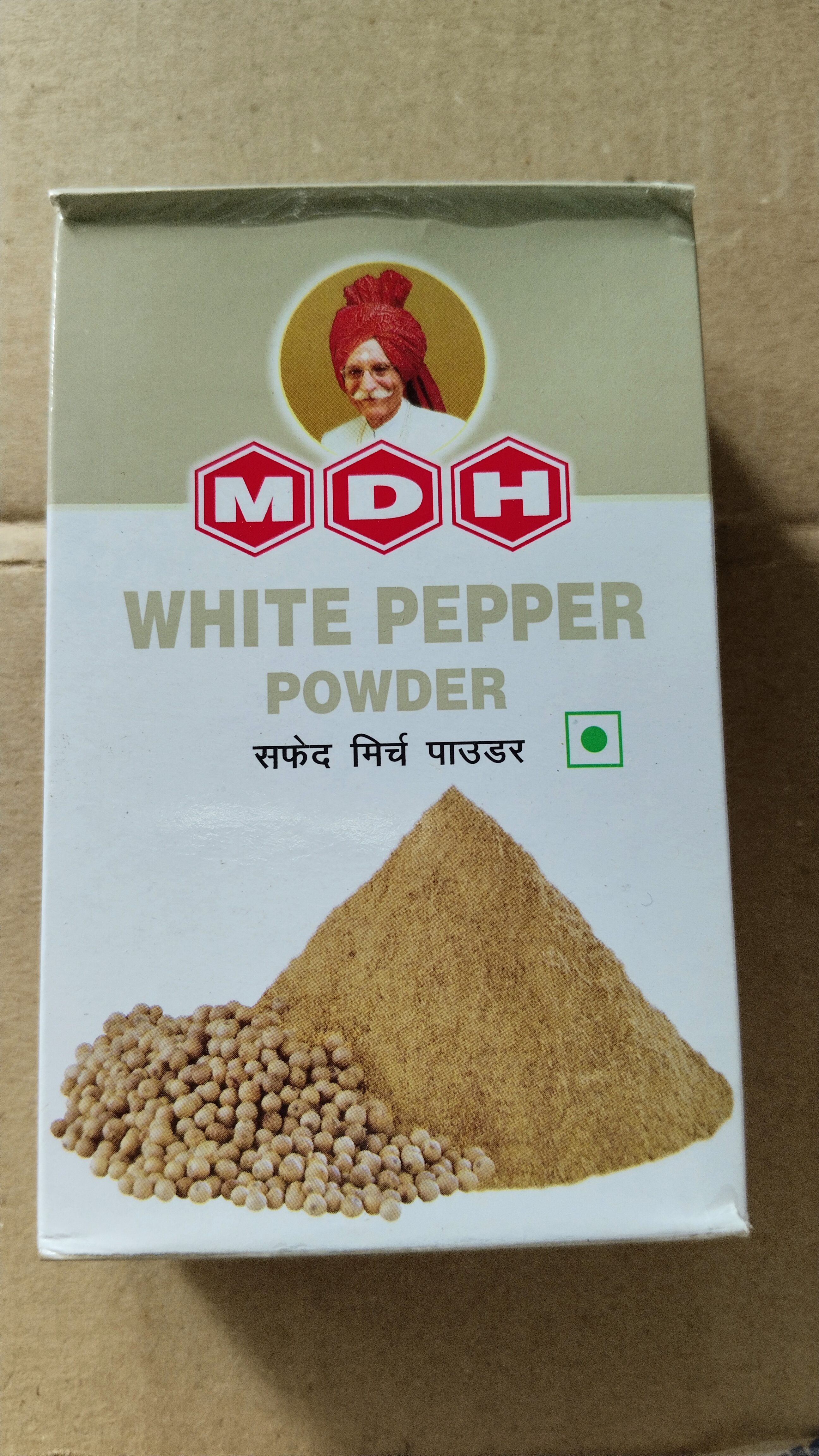 MDH white pepper powder