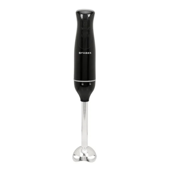 Faber Hand Blender 300W SS BK