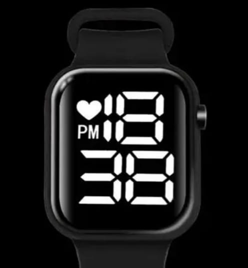 Digital Watch view 2