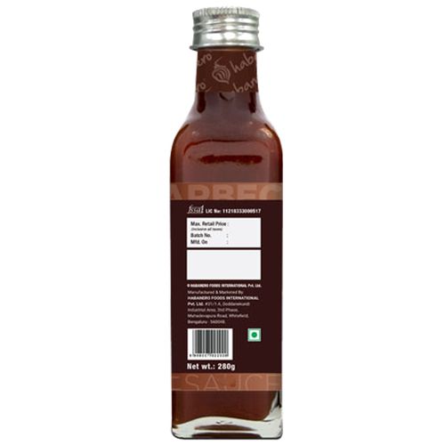 Habanero Spicy BBQ Sauce, 280 gm view 2