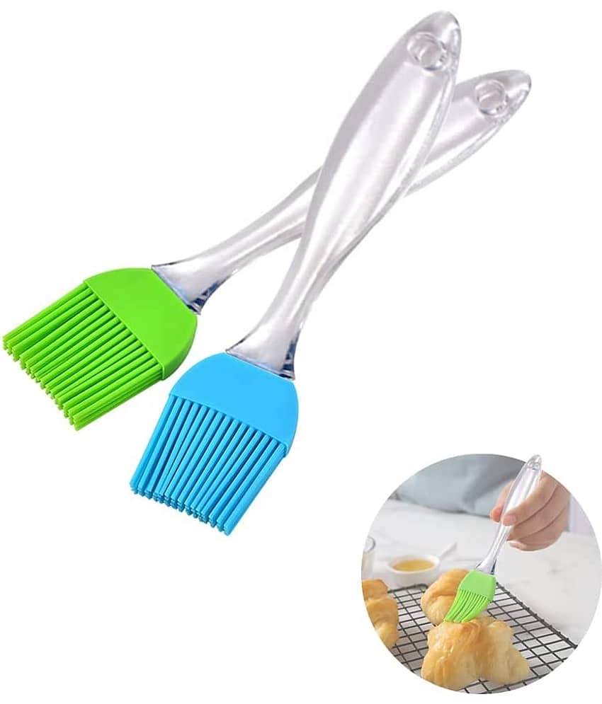 KAREBEAUTY Silicone Kitchen Brush ( 2 )