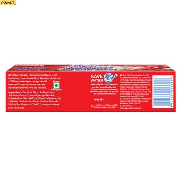 Colgate Maxfresh Gel 24 Gms view 2