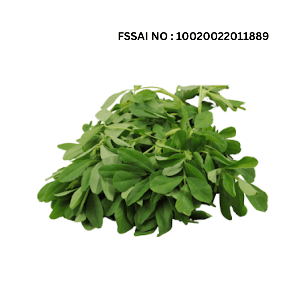 Fenugreek view 2