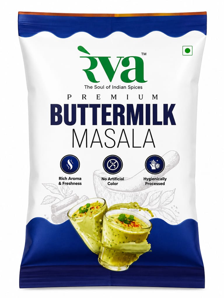 REVA Premium Buttermilk Masala