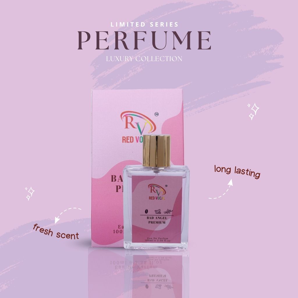 Red Vocal Bad Angel Premium Eau De Parfum 100ml For Women view 2