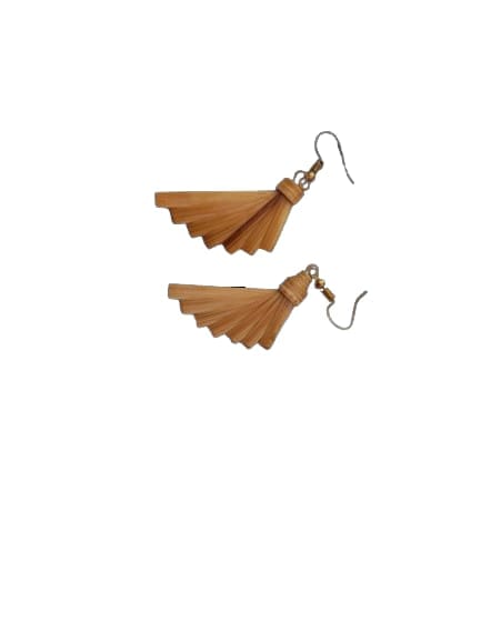 BAMBOO EAR RING view 2