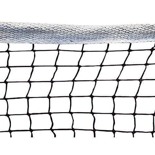 Netco Power Cotton Badminton NET 150 NO (Maroon) Pack of 1 view 2