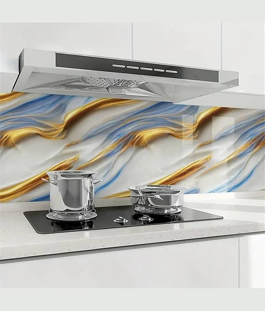 swipe n see Abstract Wallpaper ( 60 x 200 ) cm ( Pack of 1 ) view 2