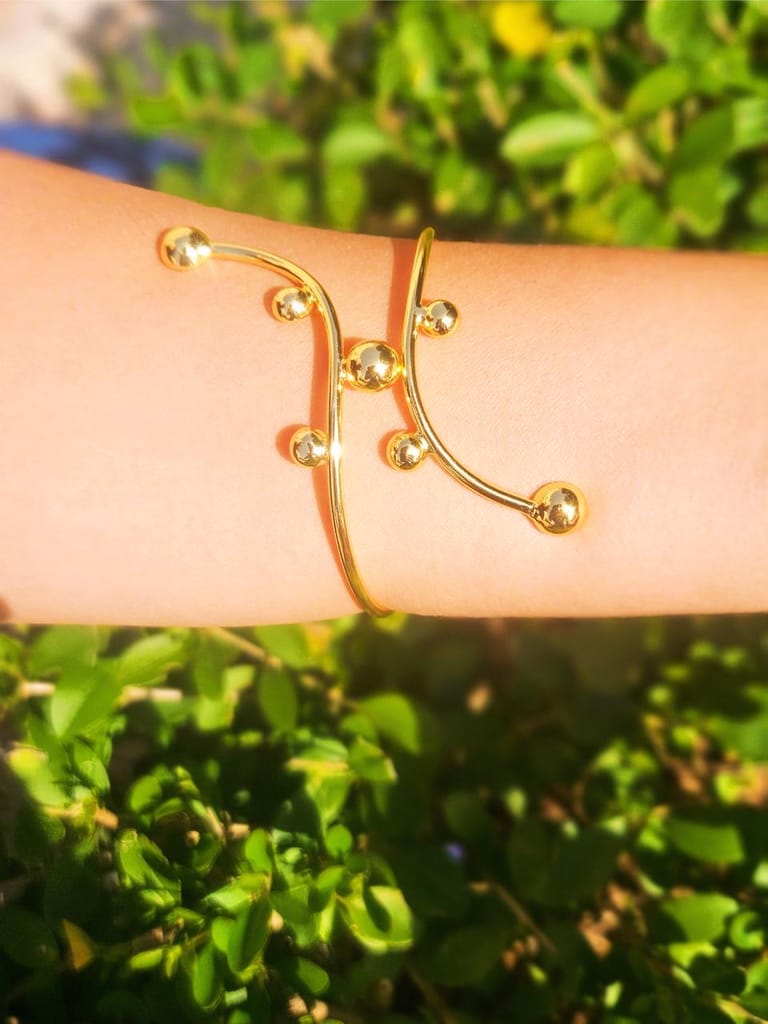 Cosmic Cuff view 2