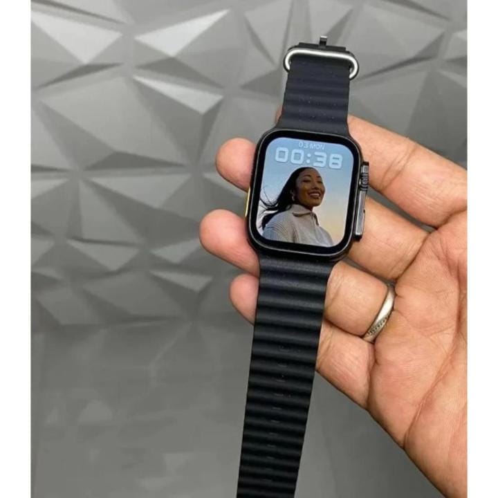 T800 SMART WATCH view 2