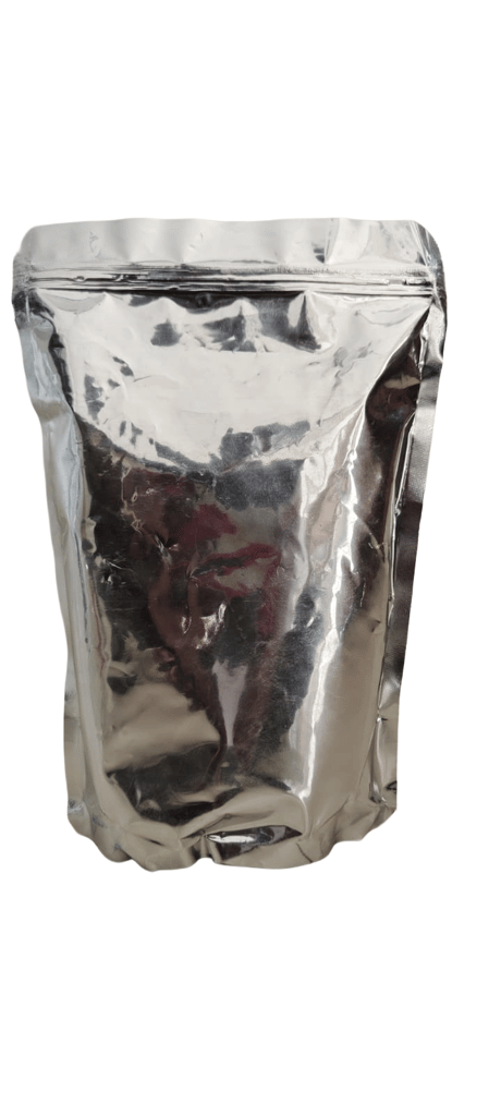 Red chilly powder view 2