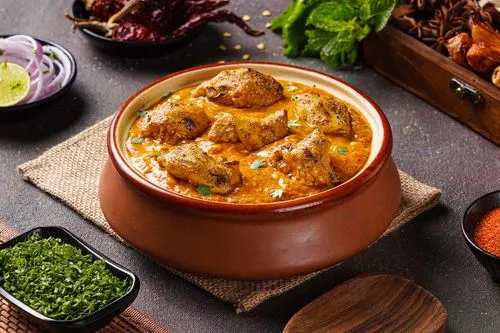Chicken Tikka Masala