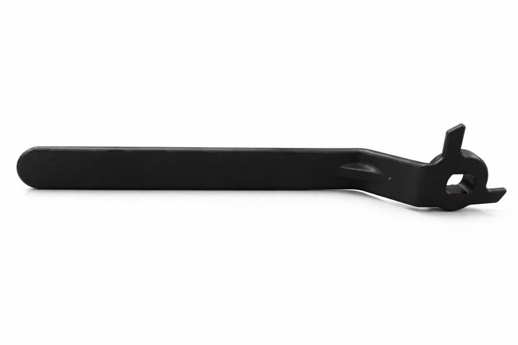 Hi- Tech Metal Ball Valve Handle