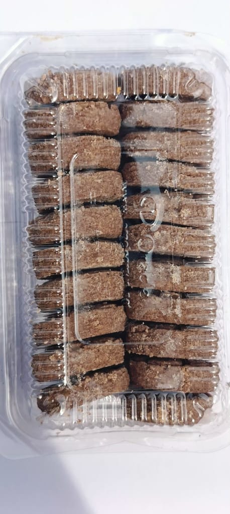 Goodhealth Millet Cookies Multi Biscuit - 100% Natural, Hi-Fiber, Hi-Protein, Rich in Iron (pack of 5) view 2