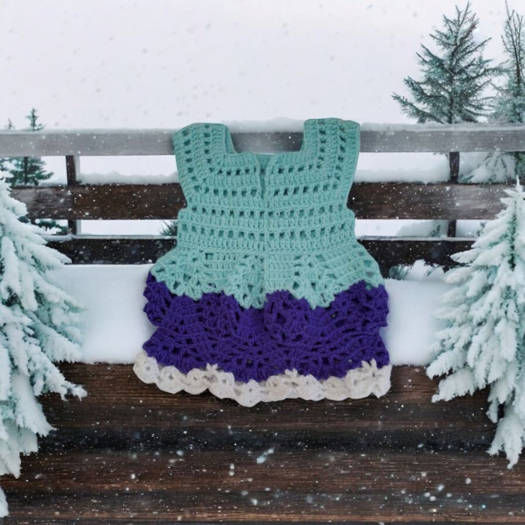 Baby Girl Sweater view 2