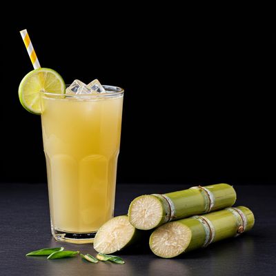 Natural Cane [Natural or Plain Sugarcane Juice]