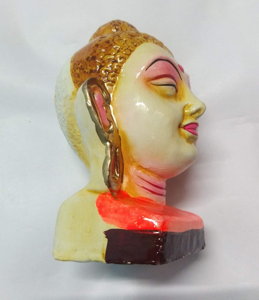KSI Budhaa Home Decor/Showpiece/Gift Idol/Decorative / 12 Cm view 2