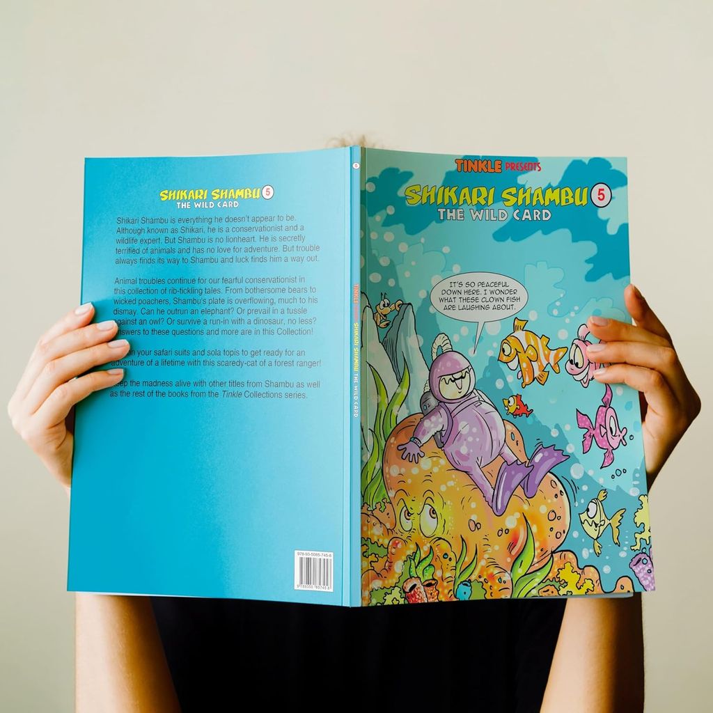 Shikari Shambu 5 -the Wild Card view 2