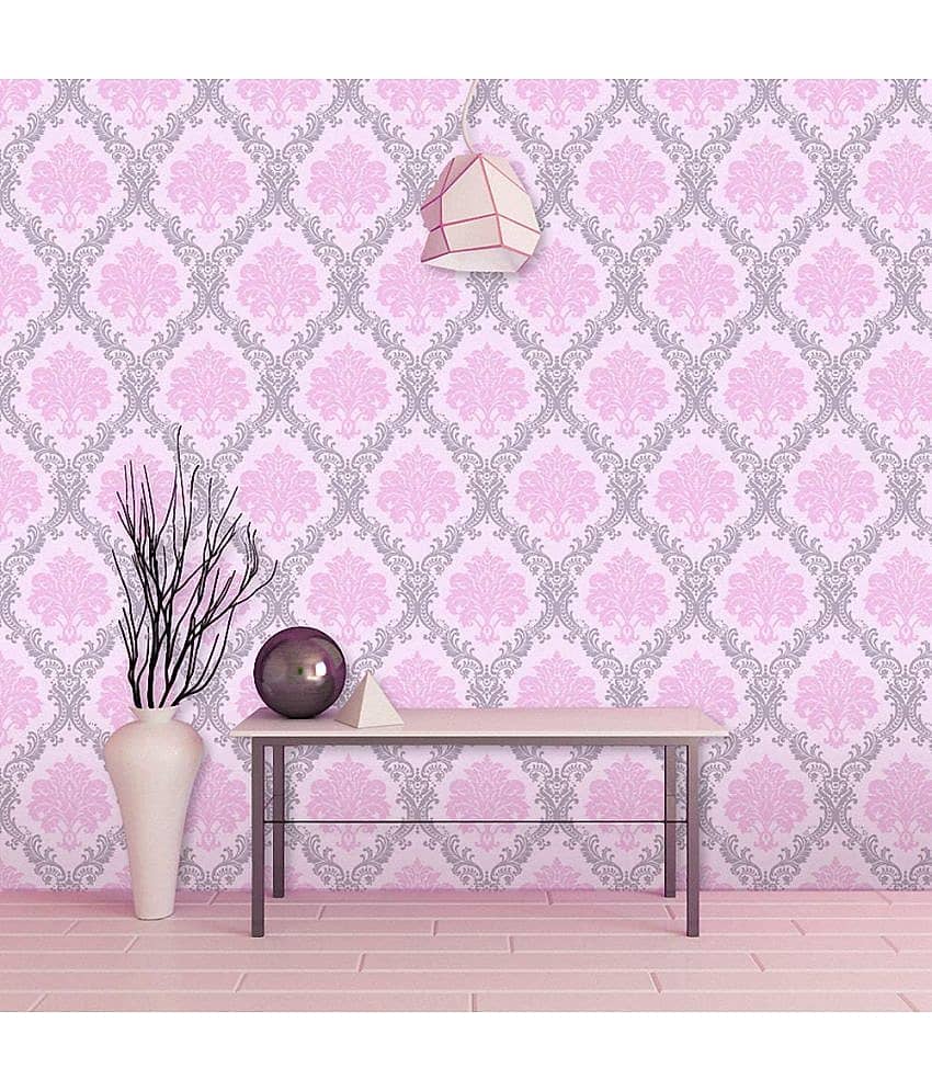 KAAF - Abstract Wallpaper ( 45 x 250 ) cm ( Pack of 1 ) view 2