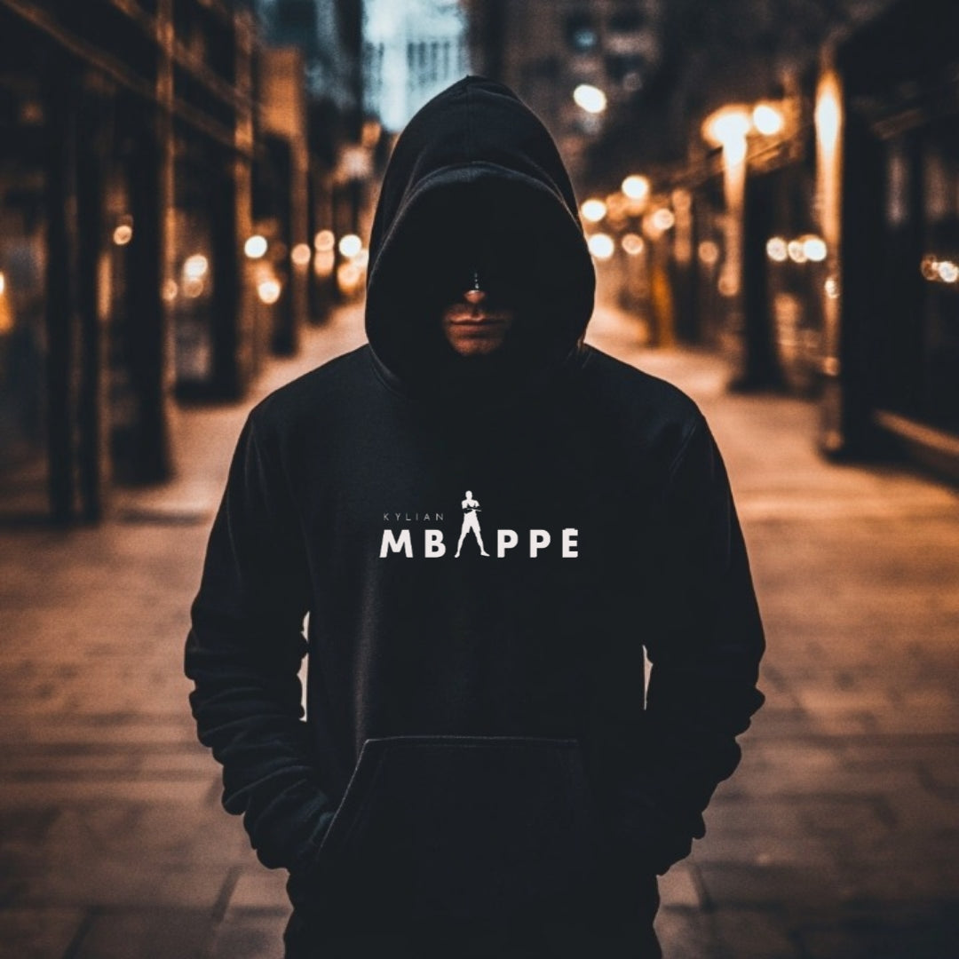 Mbappe Hoodie view 2