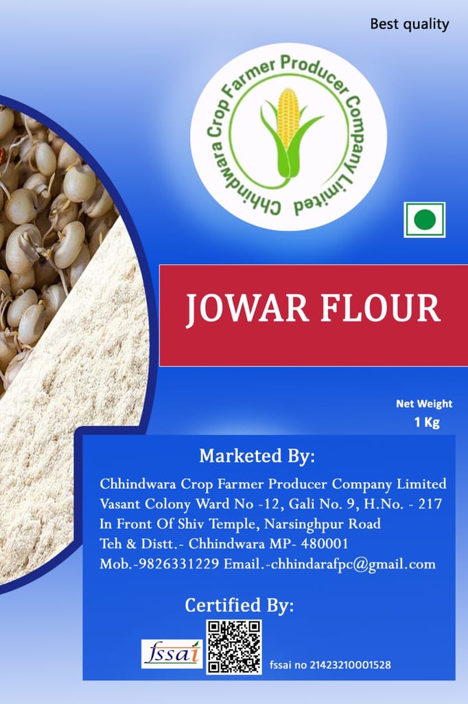 Jawar Flour view 2