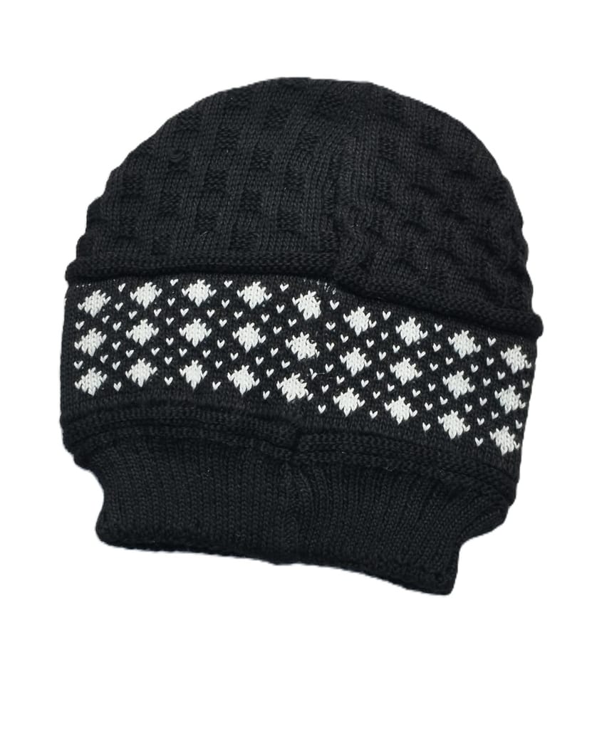 Gent's Winter Cap view 2