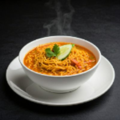 Noodles Soup
