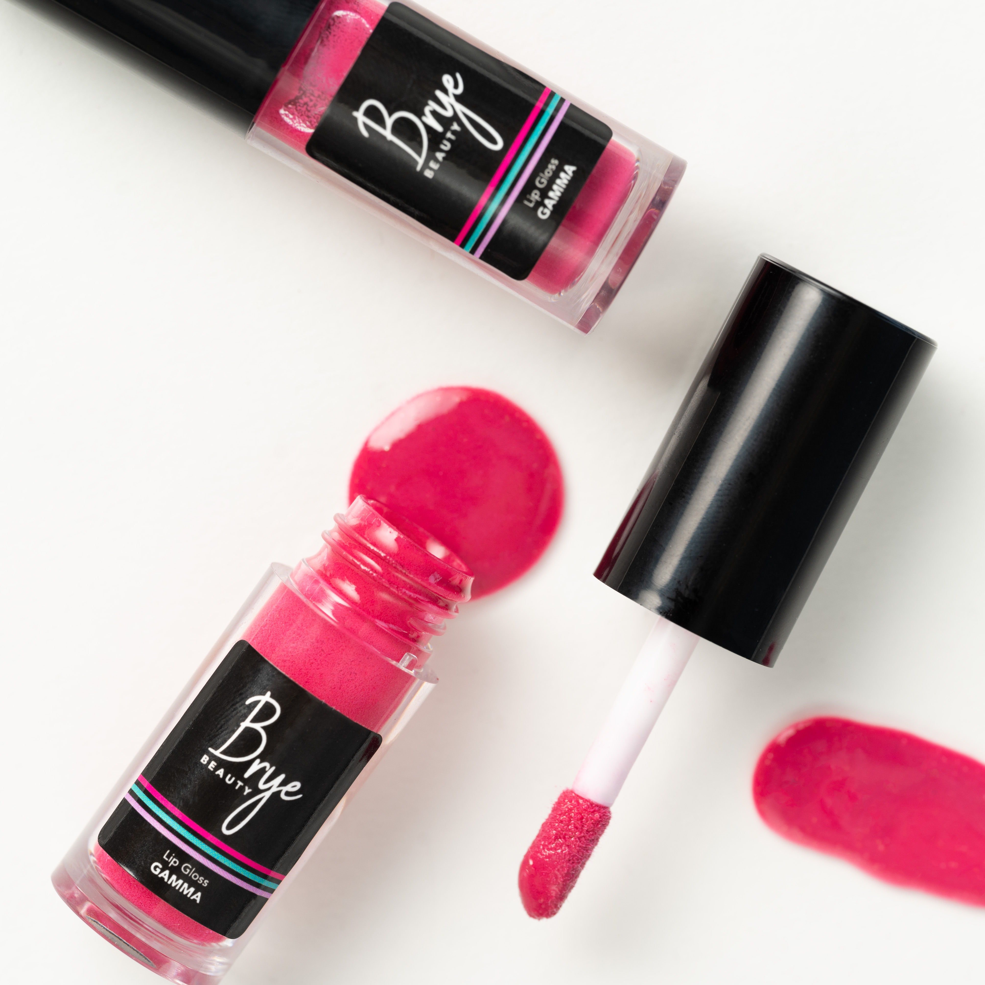 Brye Beauty Gamma - Lip Gloss view 2