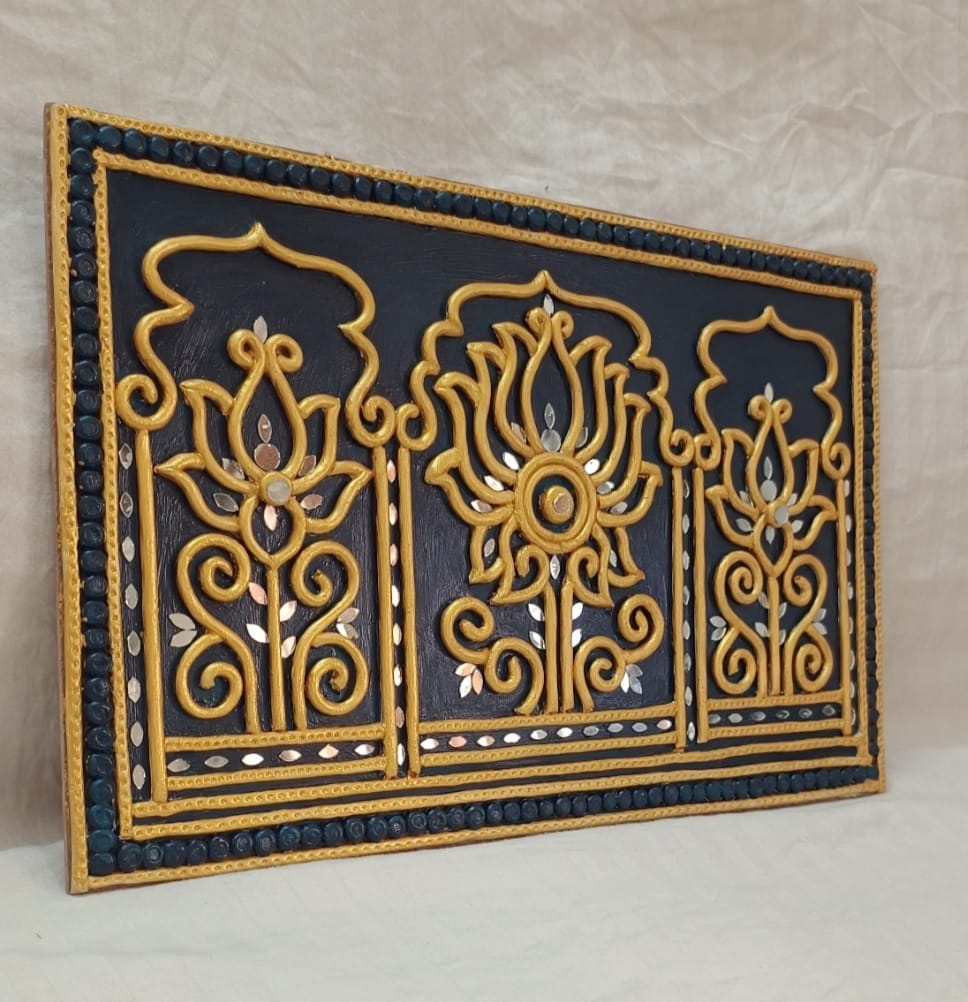 .Square Wall Panel view 2