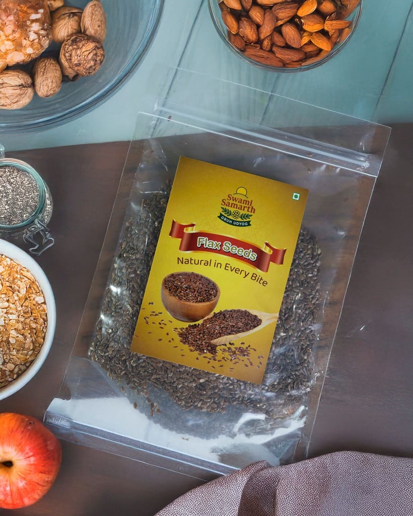 Flax Seeds 500g Each view 2