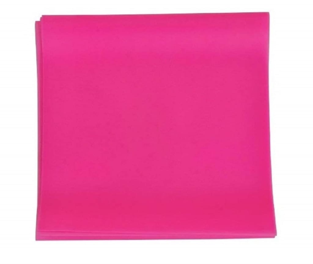 Ezyfit Exercise Resistance Bands, Aerobic Bands - Set of 3 view 2